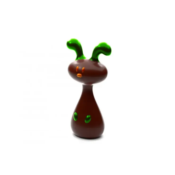 POP CHOCOLAT Moule Chocolat Chat et Lapin de Pâques (x4) Sale
