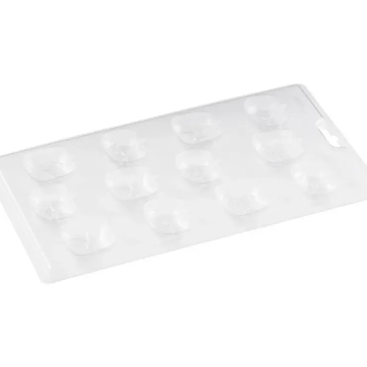 WILTON Moule Chocolat Citrouilles (x12) Clearance