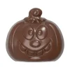 CHOCOLATE WORLD Moule Chocolat Citrouille Halloween 5,6 x 5,2 cm (x8) Online