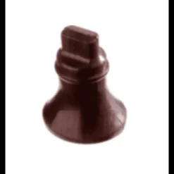 NIFTY NOZZLES Moule Chocolat Cloches (x8) Chocolate World