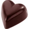 CHOCOLATE WORLD Moule Chocolat Coeur 3.3 cm (x24) Discount
