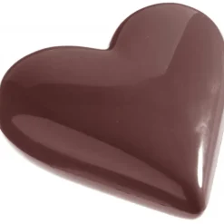 CHOCOLATE WORLD Moule Chocolat Coeur 6.5 cm (x8) Online