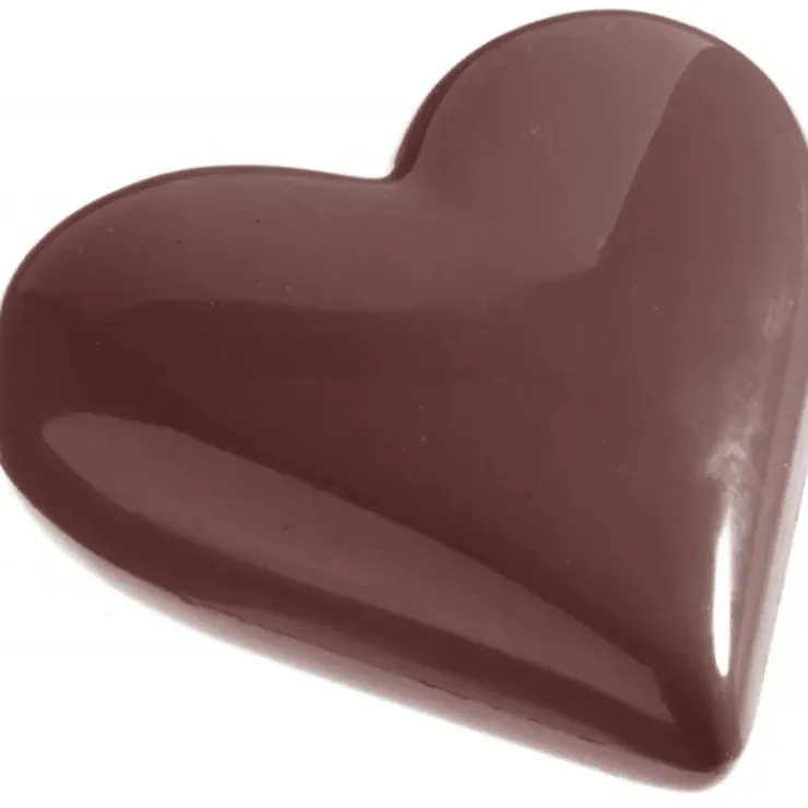 CHOCOLATE WORLD Moule Chocolat Coeur 6.5 cm (x8) Online