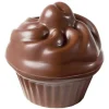 CHOCOLATE WORLD Moule Chocolat Cupcake (x18) New