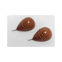CHOCOLATE WORLD Moule Chocolat Daniel Staron 4,2 cm (18)
