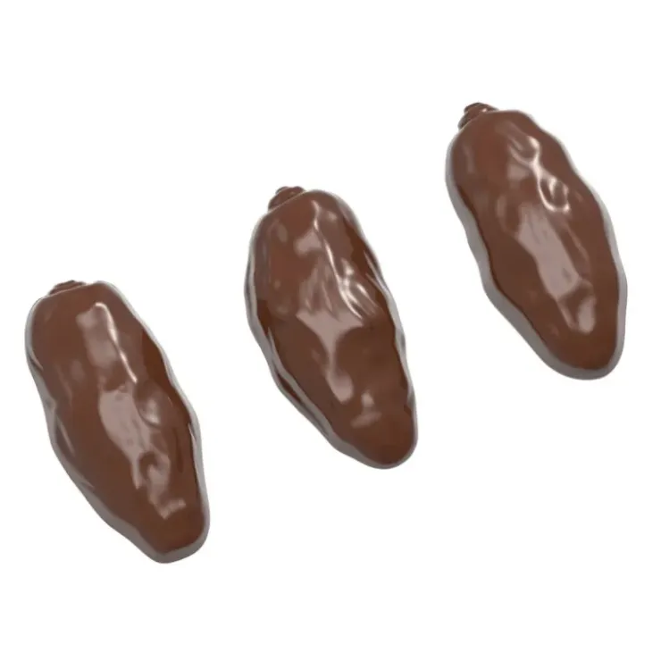 CHOCOLATE WORLD Moule Chocolat Dattes 39 mm (x20) Sale