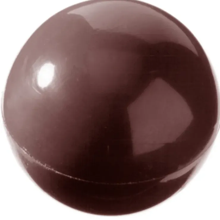 CHOCOLATE WORLD Moule Chocolat Demie-Sphère 3 cm (x40) Sale