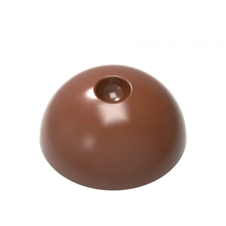 Chocolat Form Moule Chocolat Demi-Sphère (x18) Sale