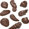 CHOCOLATE WORLD Moule Chocolat Diamond of the Sea (x22) Outlet