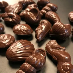 CHOCOLATE WORLD Moule Chocolat Diamond of the Sea (x22) Outlet
