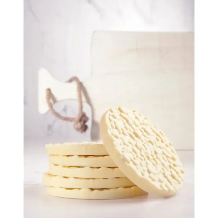CHOCOLATE WORLD Moule Chocolat Disque Riz Soufflé Ø 99,13 mm (x2) Online