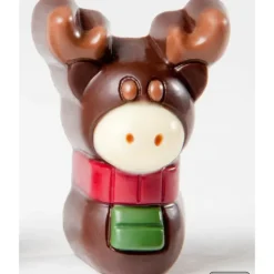 CHOCOLATE WORLD Moule Chocolat Elan 3,9 x 2,9 cm (x18) Sale