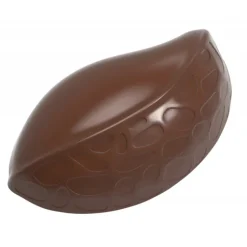 CHOCOLATE WORLD Moule Chocolat Elias Läderach Urban Leaf 45 mm (x16) Sale