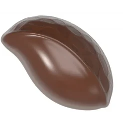 CHOCOLATE WORLD Moule Chocolat Elias Läderach Urban Leaf 45 mm (x16) Sale