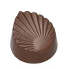 CHOCOLATE WORLD Moule Chocolat Feuille Plissée 33,5mm (x21) Online