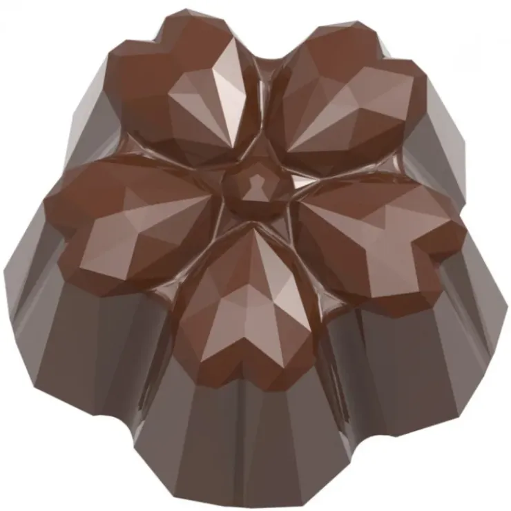 CHOCOLATE WORLD Moule Chocolat Fleur de Cerisier Sakura Kohei Ogata (x21) Hot