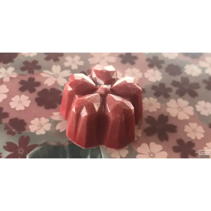 CHOCOLATE WORLD Moule Chocolat Fleur de Cerisier Sakura Kohei Ogata (x21) Hot