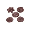 CHOCOLATE WORLD Moule Chocolat Fleurs (x10) Outlet