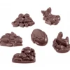 CHOCOLATE WORLD Moule Chocolat Friture de Pâques 4,5 cm (x18) Outlet