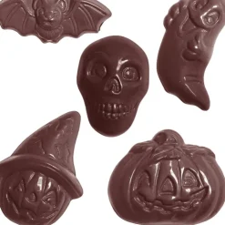 CHOCOLATE WORLD Moule Chocolat Friture Halloween (x30) Outlet