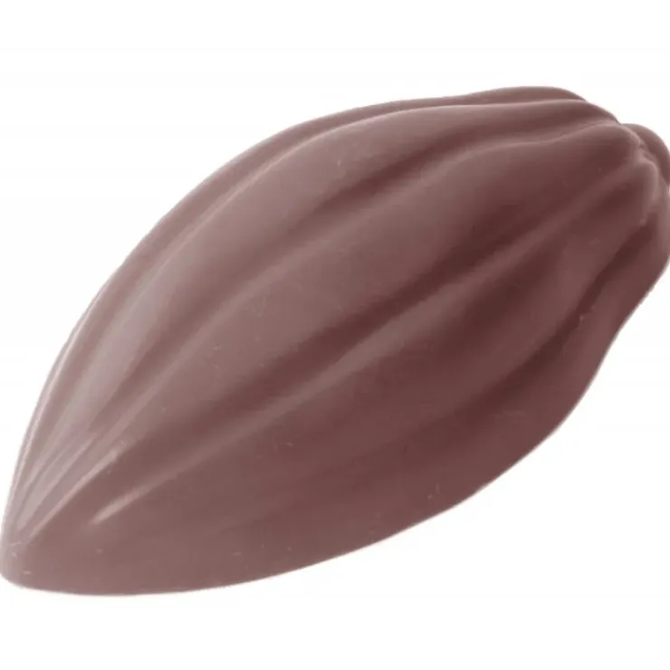 CHOCOLATE WORLD Moule Chocolat Fève Cacao (x16) Discount