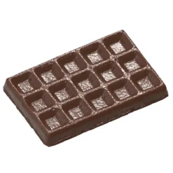 CHOCOLATE WORLD Moule Chocolat Gaufre de Bruxelles 103,5 mm (x3) Sale