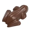 CHOCOLATE WORLD Moule Chocolat Grenouille 64,5 mm (x10)