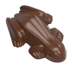 CHOCOLATE WORLD Moule Chocolat Grenouille 64,5 mm (x10)