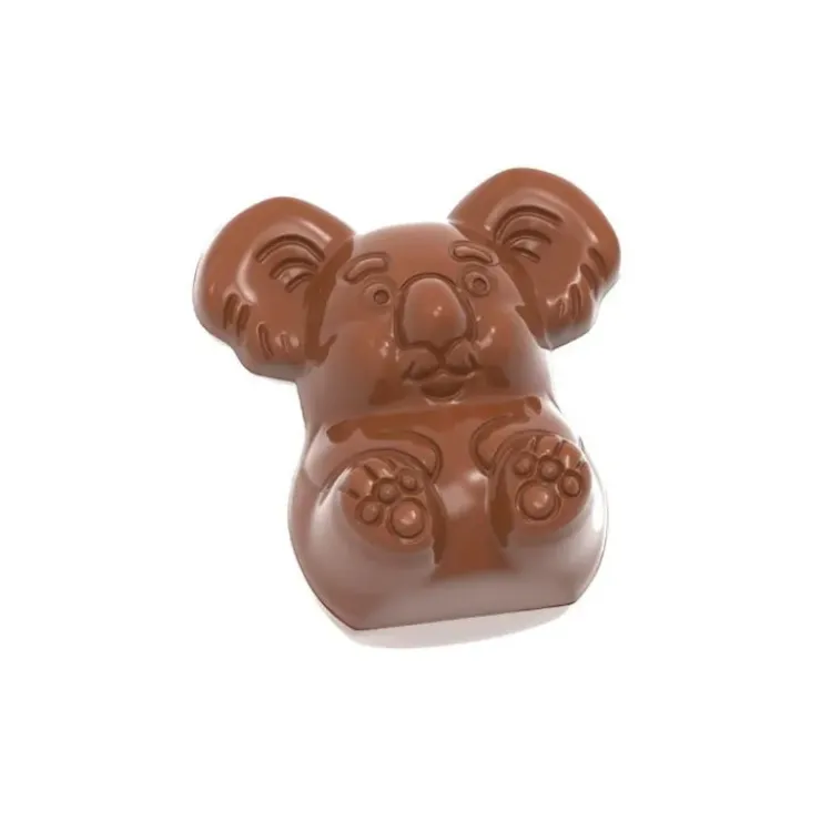 CHOCOLATE WORLD Moule Chocolat Koala 37 mm (x18) Online