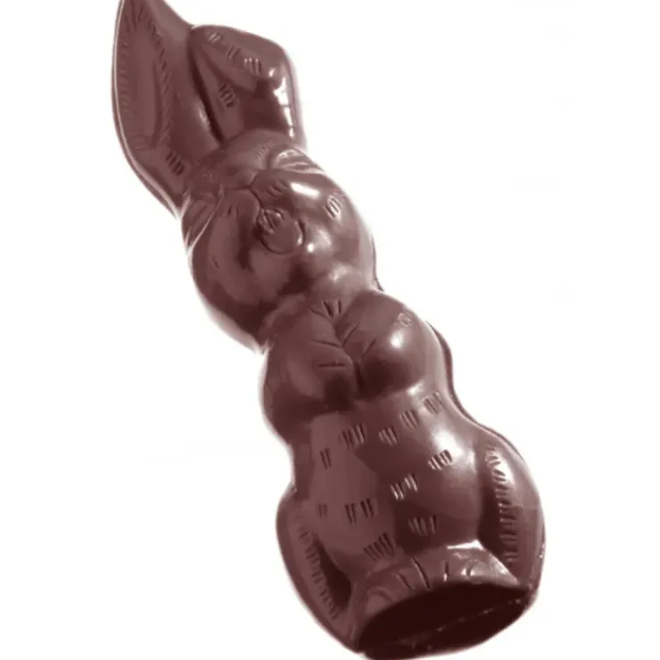 CHOCOLATE WORLD Moule Chocolat Lapin 6.9 cm (x16) Sale