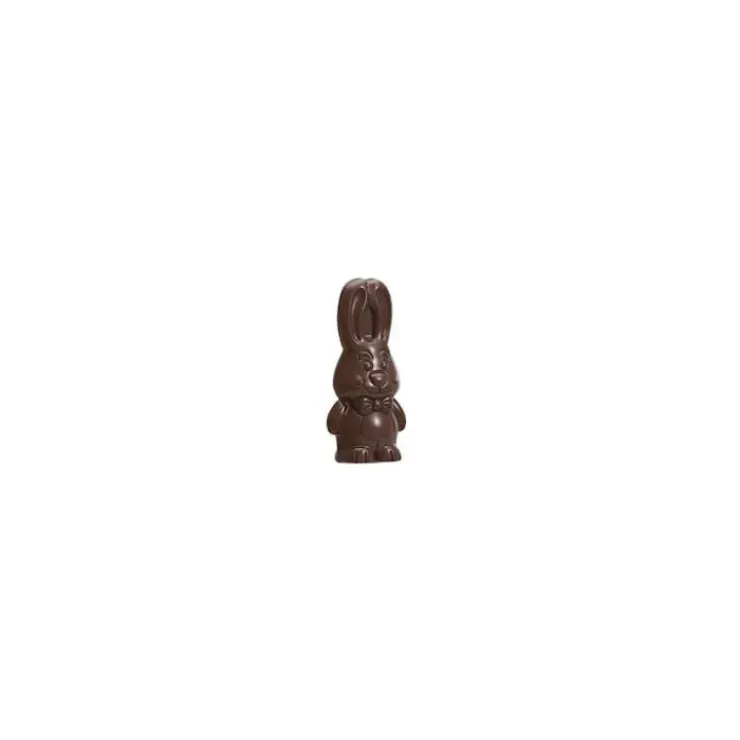CHOCOLATE WORLD Moule Chocolat Lapin Harry 11,8 cm (x4) Outlet