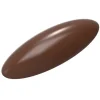 CHOCOLATE WORLD Moule Chocolat Lentille Oblique 62,5 mm (x14) New