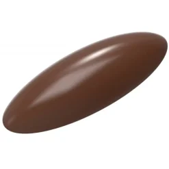 CHOCOLATE WORLD Moule Chocolat Lentille Oblique 62,5 mm (x14) New