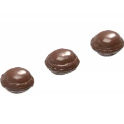 CHOCOLATE WORLD Moule Chocolat Macarons (x18) Best