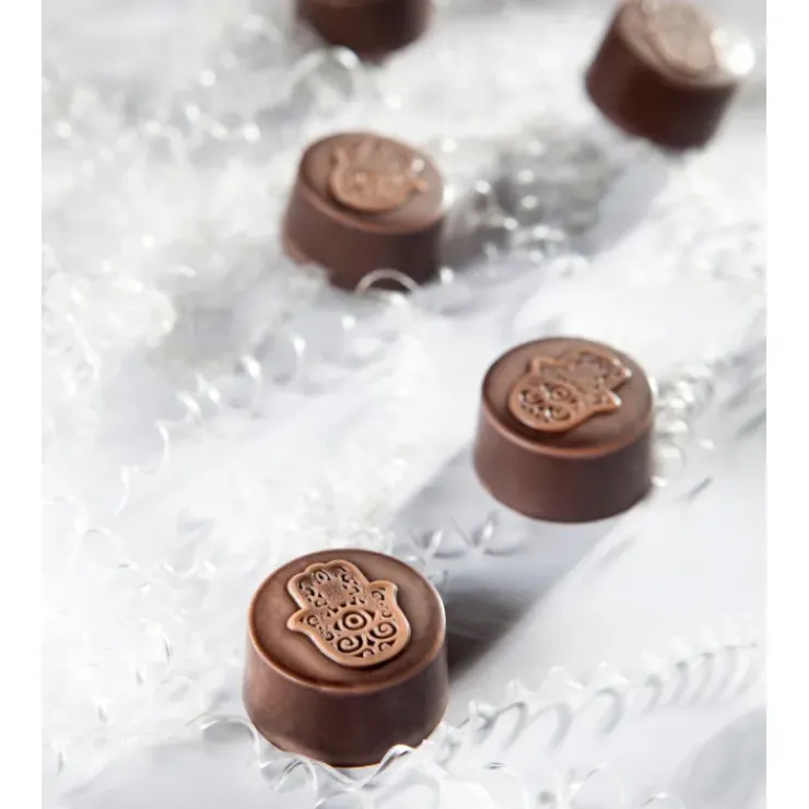 CHOCOLATE WORLD Moule Chocolat Main de Fatma (x21) Online