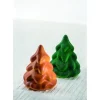 PAVONI Moule Chocolat Mini Sapin de Noël Ø 9,5 x H 12 cm (x2) Outlet