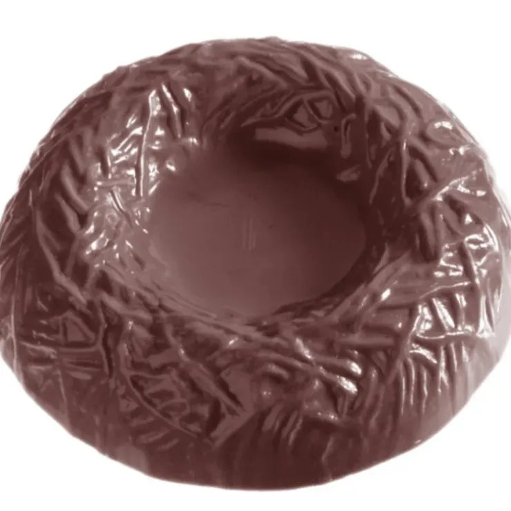 CHOCOLATE WORLD Moule Chocolat Nid Ø6 cm (x8) Sale