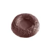 CHOCOLATE WORLD Moule Chocolat Nid Ø8,5 cm (x3)