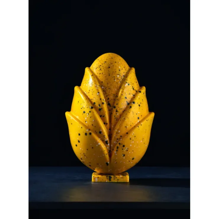PAVONI Moule Chocolat Oeuf Blossom 14,4 x 13,3 cm x H 21,2 cm (x2) Online