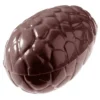 CHOCOLATE WORLD Moule Chocolat Oeuf Craquelé 4.7 cm (x18) Discount