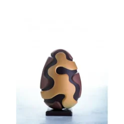 PAVONI Moule Chocolat Oeuf Flow Ø 13,8 cm x H 21,6 cm (x2) Clearance