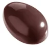 CHOCOLATE WORLD Moule Chocolat Oeuf Lisse 4,3 cm (x20) Discount