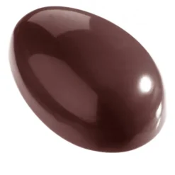 CHOCOLATE WORLD Moule Chocolat Oeuf Lisse 4,3 cm (x20) Discount
