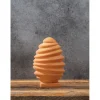 PAVONI Moule Chocolat Oeuf Pagoda 9,8 x 9,8 cm x H 15,1 cm (x2) New