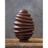 PAVONI Moule Chocolat Oeuf Pagoda 13,7 x 13,7 cm x H 21,2 cm (x2) Online