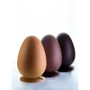 PAVONI Moule Chocolat Oeuf Pure Ø 13,8 cm x H 21,6 cm (x3) Discount