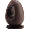 PAVONI Moule Chocolat Oeuf Spaceship Ø 14 x H 20 cm (x2) Outlet