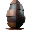 PAVONI Moule Chocolat Oeuf Split Ø 14 x H 20 cm (x2) Hot