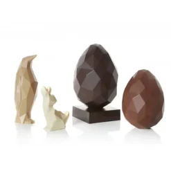 BARRY Moule Chocolat Ours Origami 18 cm Sale