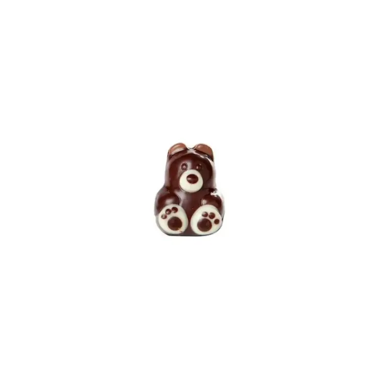 CHOCOLATE WORLD Moule Chocolat Ours Polaire 3,3 cm (x18) Outlet